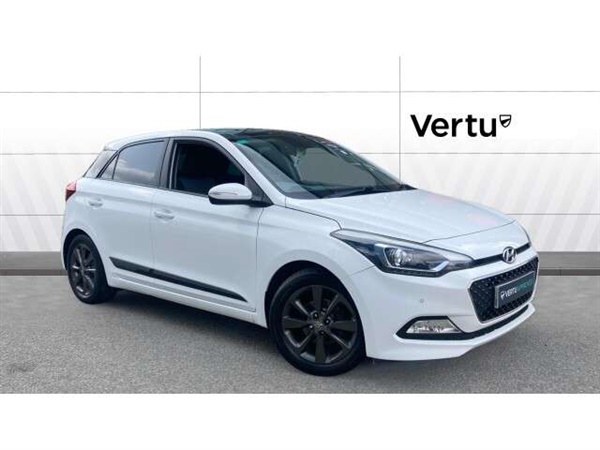 Large image for the Used Hyundai i20