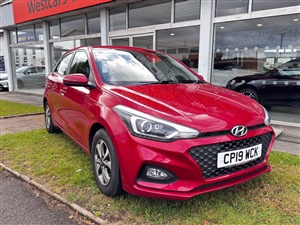 Large image for the Used Hyundai i20