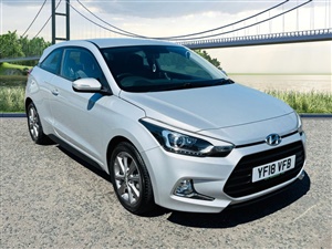 Large image for the Used Hyundai I20
