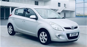 Large image for the Used Hyundai I20
