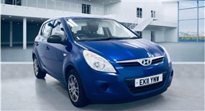 Large image for the Used Hyundai I20
