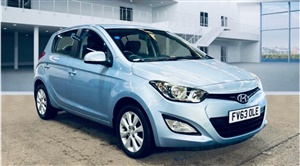 Large image for the Used Hyundai I20