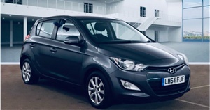 Large image for the Used Hyundai I20