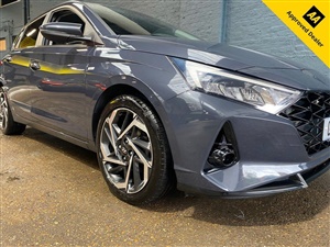 Large image for the Used Hyundai I20