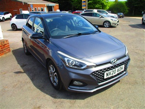 Large image for the Used Hyundai i20