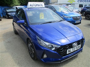 Large image for the Used Hyundai i20