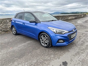 Large image for the Used Hyundai i20