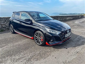 Large image for the Used Hyundai i20