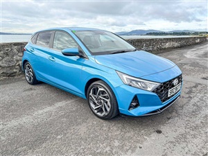 Large image for the Used Hyundai i20