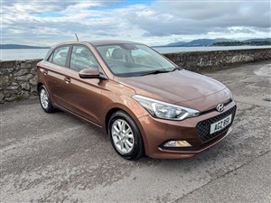 Large image for the Used Hyundai i20