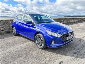 Large image for the Used Hyundai i20