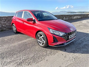 Large image for the Used Hyundai i20
