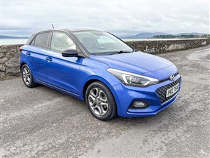 Large image for the Used Hyundai i20
