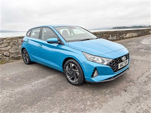 Large image for the Used Hyundai i20