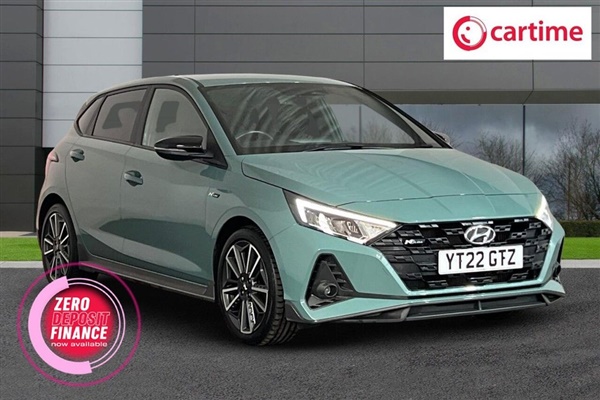 Large image for the Used Hyundai I20