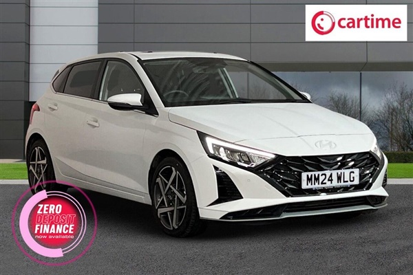 Large image for the Used Hyundai I20