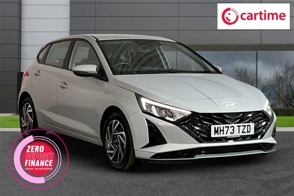 Large image for the Used Hyundai I20
