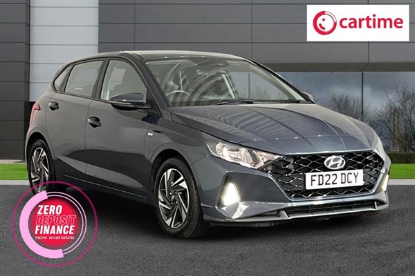 Large image for the Used Hyundai I20