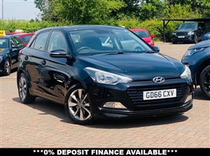 Large image for the Used Hyundai I20