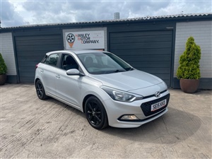 Large image for the Used Hyundai I20