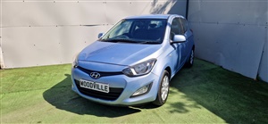 Large image for the Used Hyundai I20