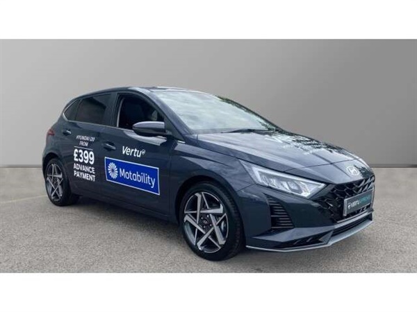 Large image for the Used Hyundai i20