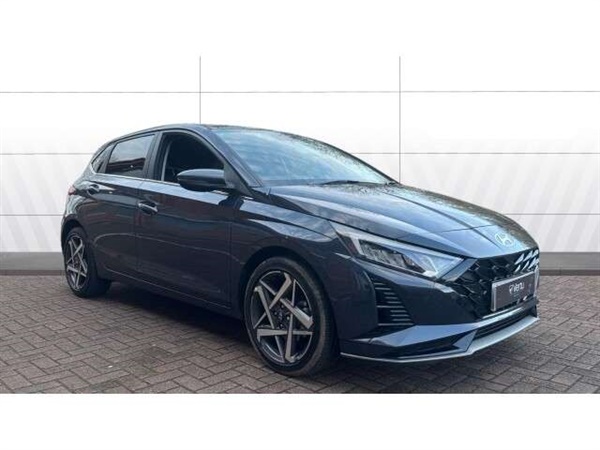 Large image for the Used Hyundai i20