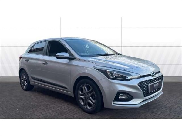 Large image for the Used Hyundai i20