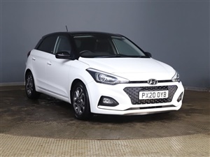 Large image for the Used Hyundai I20