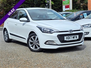 Large image for the Used Hyundai I20
