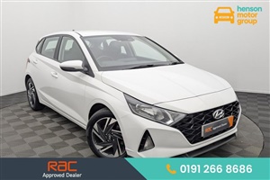 Large image for the Used Hyundai I20