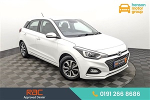 Large image for the Used Hyundai I20