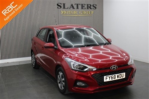 Large image for the Used Hyundai I20
