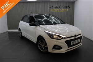 Large image for the Used Hyundai I20