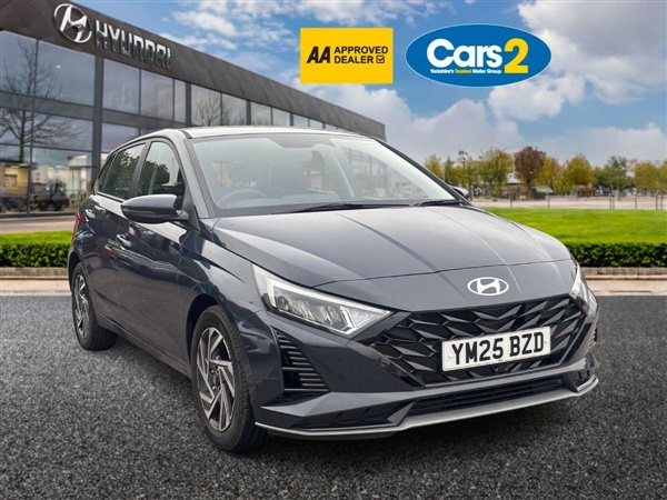 Large image for the Used Hyundai i20