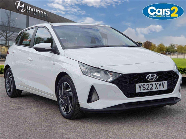 Large image for the Used Hyundai i20