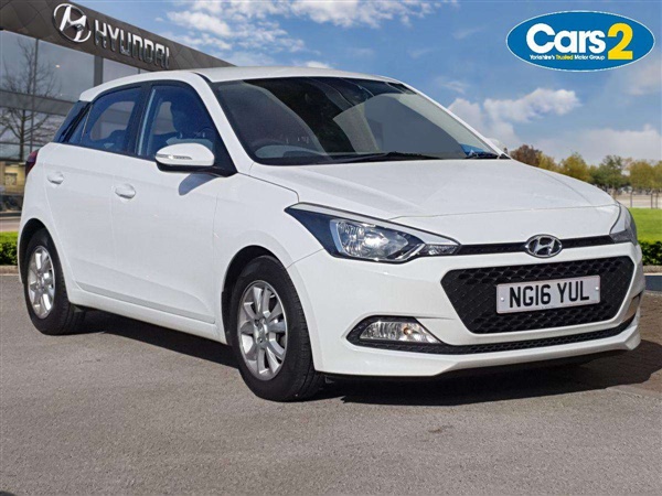 Large image for the Used Hyundai i20