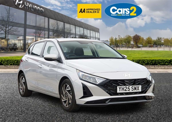 Large image for the Used Hyundai i20