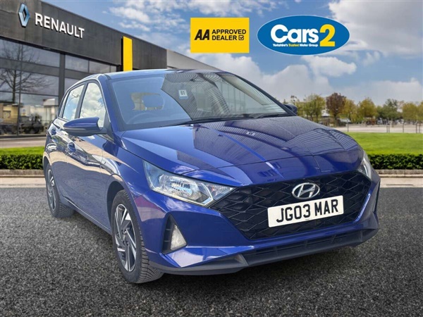 Large image for the Used Hyundai i20