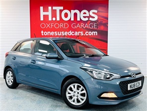 Large image for the Used Hyundai I20