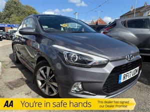 Large image for the Used Hyundai I20