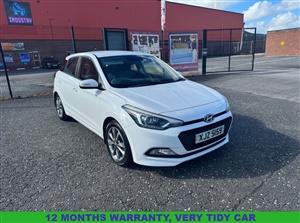 Large image for the Used Hyundai I20