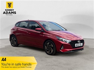 Large image for the Used Hyundai I20