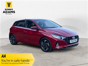 Large image for the Used Hyundai I20