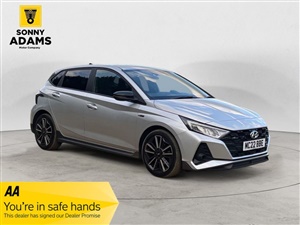 Large image for the Used Hyundai I20
