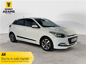 Large image for the Used Hyundai I20