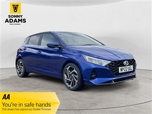 Large image for the Used Hyundai I20