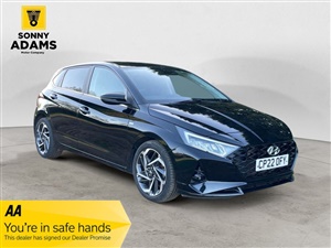 Large image for the Used Hyundai I20
