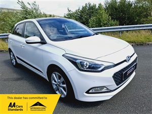 Large image for the Used Hyundai I20
