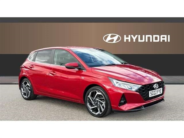Large image for the Used Hyundai i20